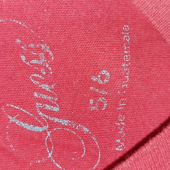 GUESS Rhinestone Pocket Tee - Picture 2 of 4